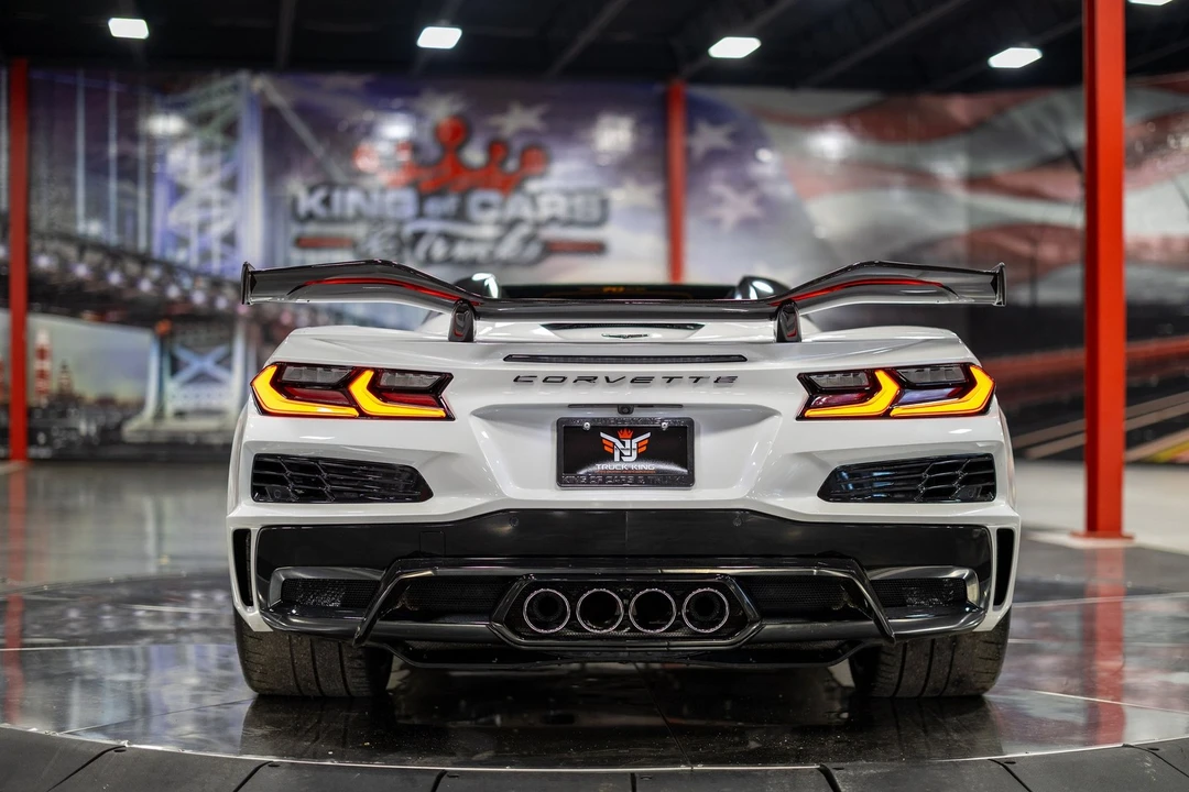2023 Chevrolet Corvette C8 Z06 - Image 23 of 31