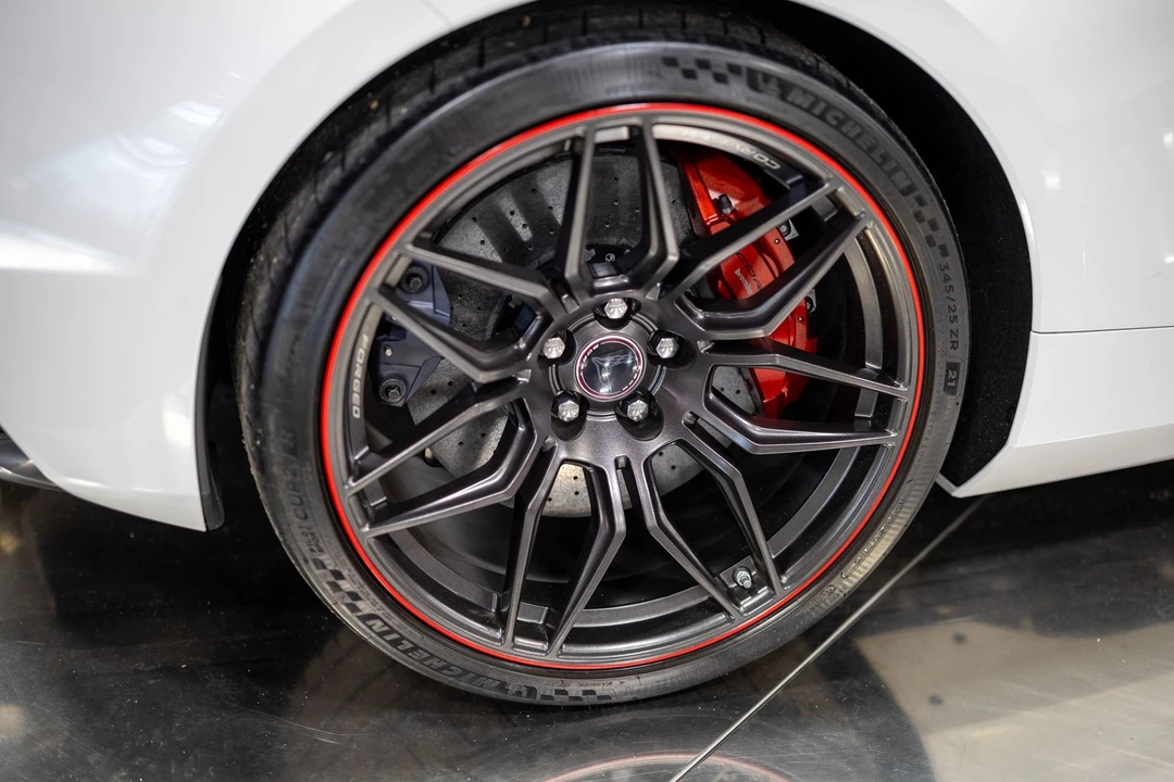 2023 Chevrolet Corvette C8 Z06 - Image 29 of 31