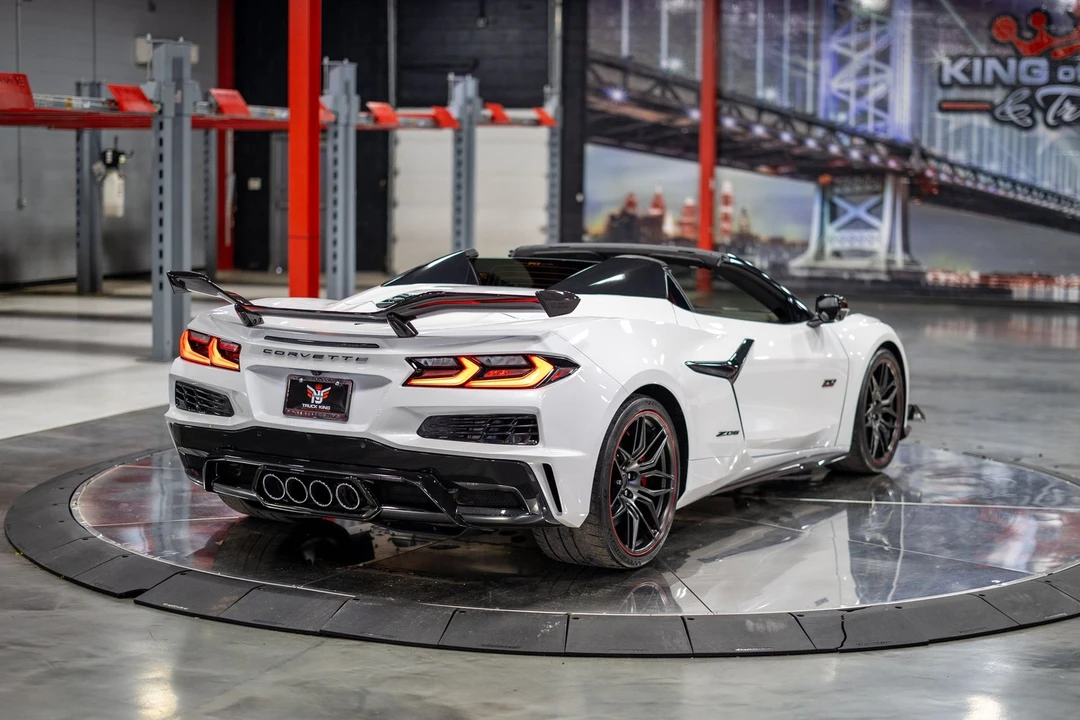 2023 Chevrolet Corvette C8 Z06 - Image 24 of 31