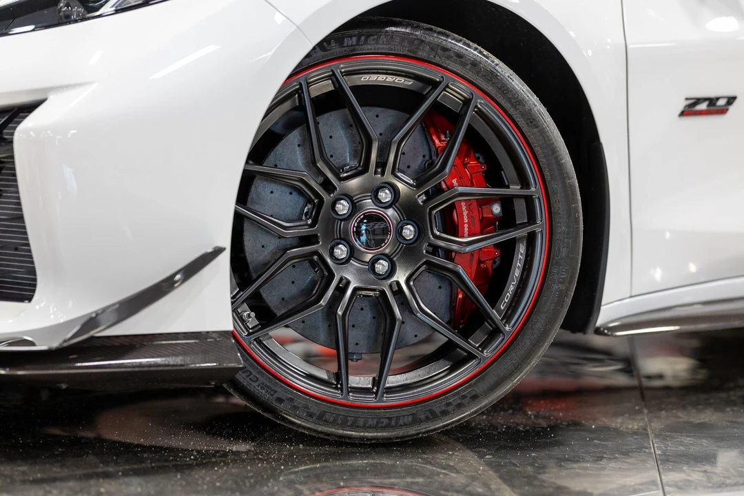 2023 Chevrolet Corvette C8 Z06 - Image 4 of 31