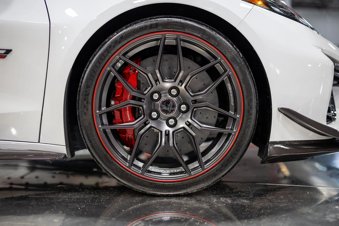 2023 Chevrolet Corvette C8 Z06 - Image 18 of 31