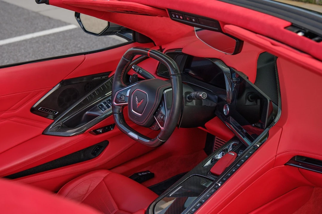 2023 Chevrolet Corvette C8 Z06 - Image 13 of 21