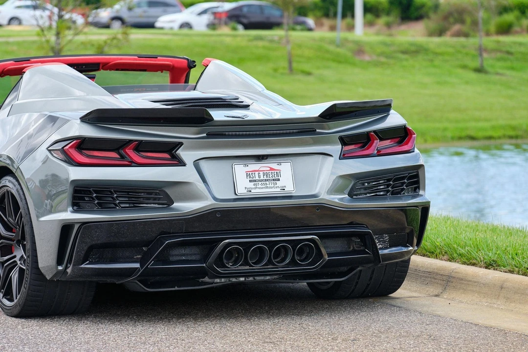 2023 Chevrolet Corvette C8 Z06 - Image 21 of 21