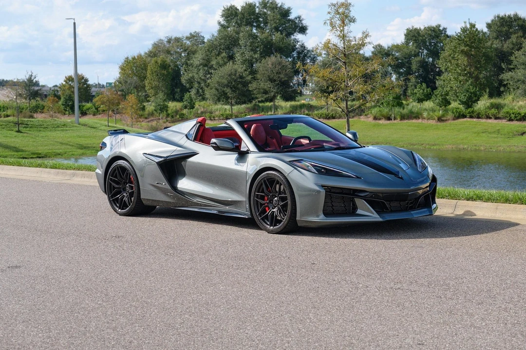 2023 Chevrolet Corvette C8 Z06 - Image 9 of 21