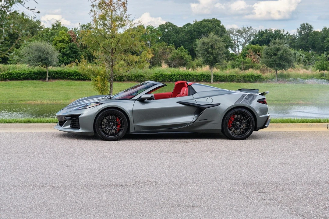 2023 Chevrolet Corvette C8 Z06 - Image 17 of 21