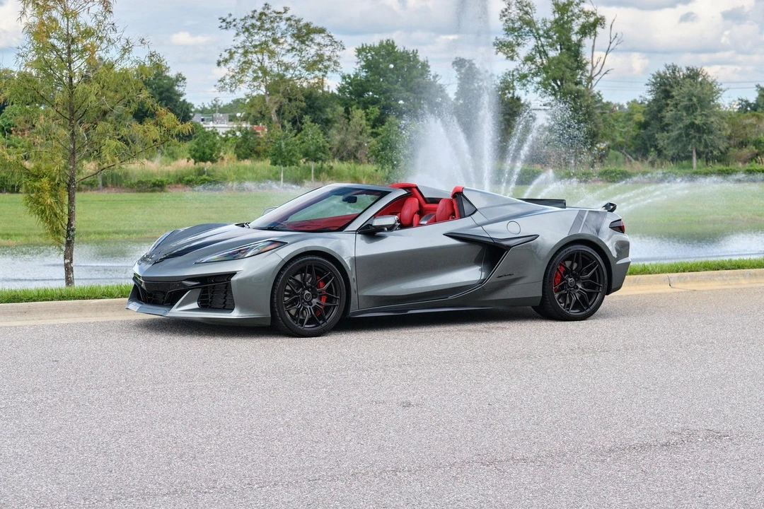 2023 Chevrolet Corvette C8 Z06 - Image 16 of 21