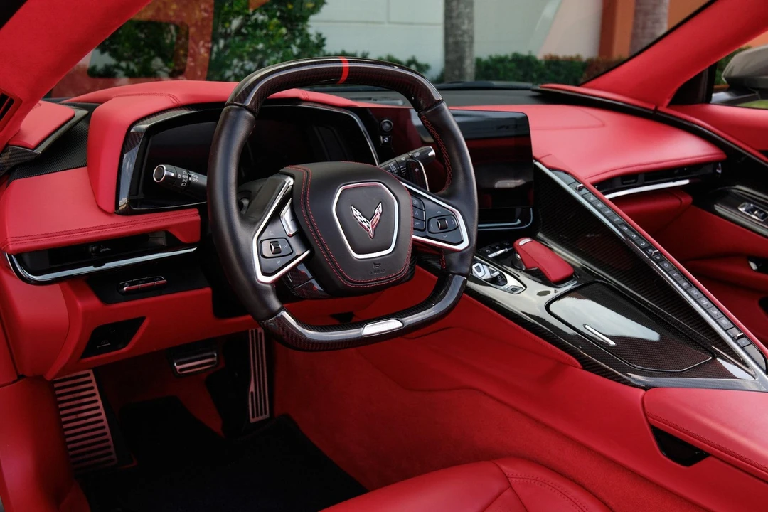 2023 Chevrolet Corvette C8 Z06 - Image 11 of 21