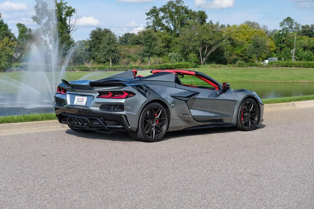 2023 Chevrolet Corvette C8 Z06 - Image 6 of 21