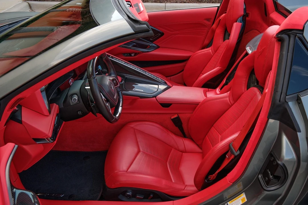 2023 Chevrolet Corvette C8 Z06 - Image 12 of 21
