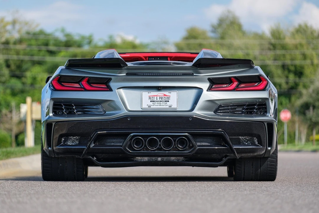 2023 Chevrolet Corvette C8 Z06 - Image 5 of 21