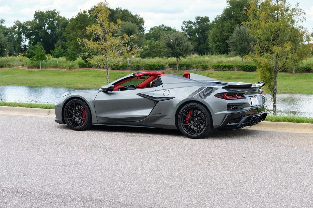 2023 Chevrolet Corvette C8 Z06 - Image 20 of 21