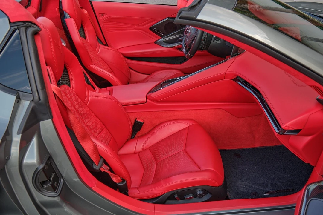 2023 Chevrolet Corvette C8 Z06 - Image 15 of 21