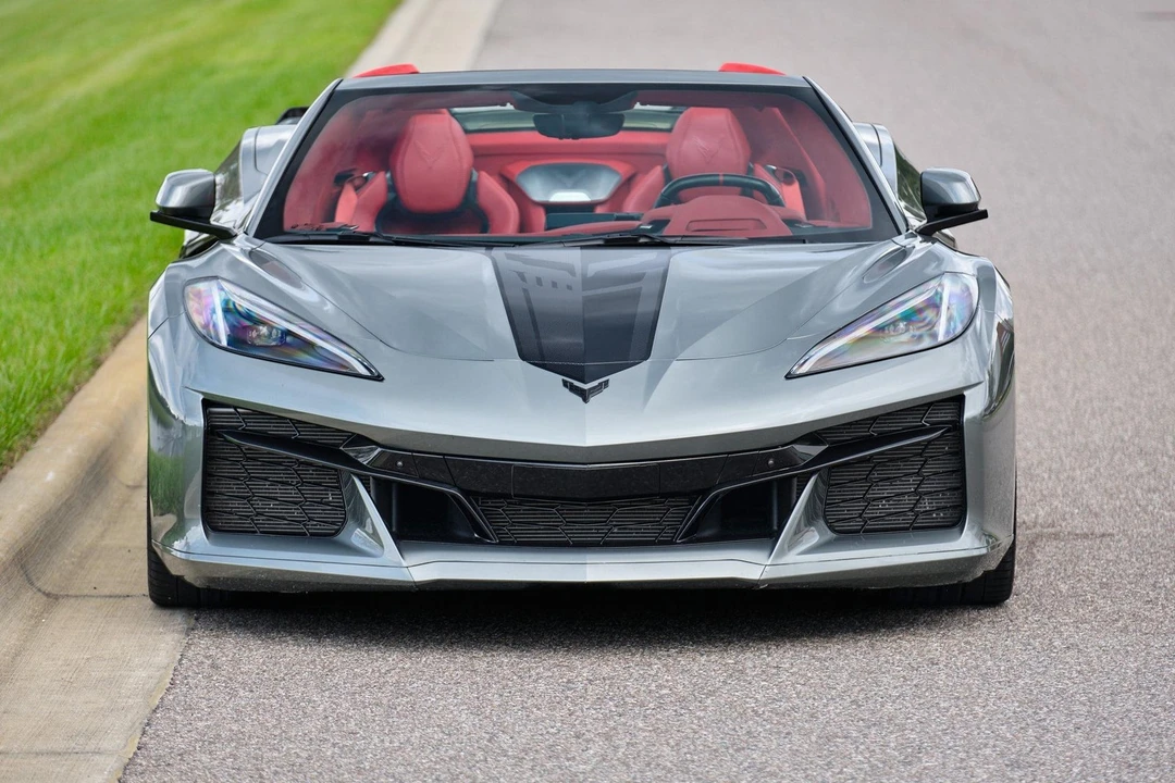 2023 Chevrolet Corvette C8 Z06 - Image 10 of 21