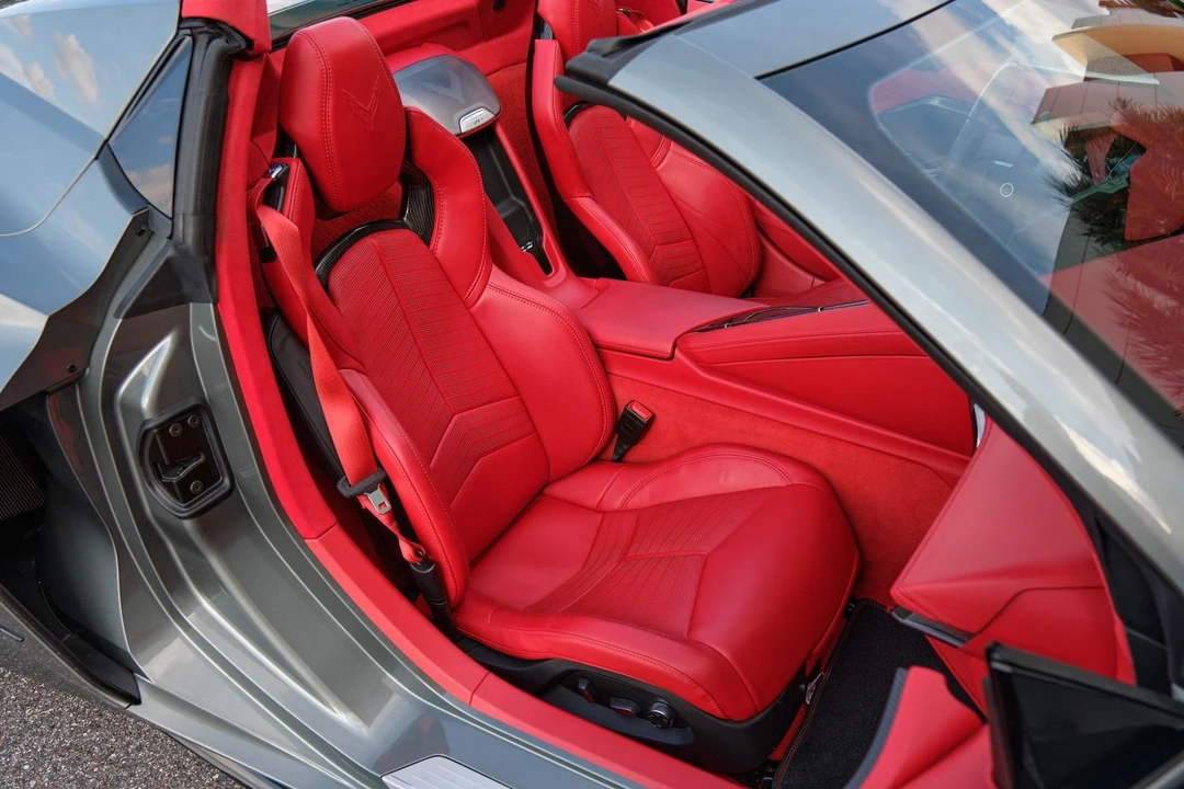 2023 Chevrolet Corvette C8 Z06 - Image 14 of 21