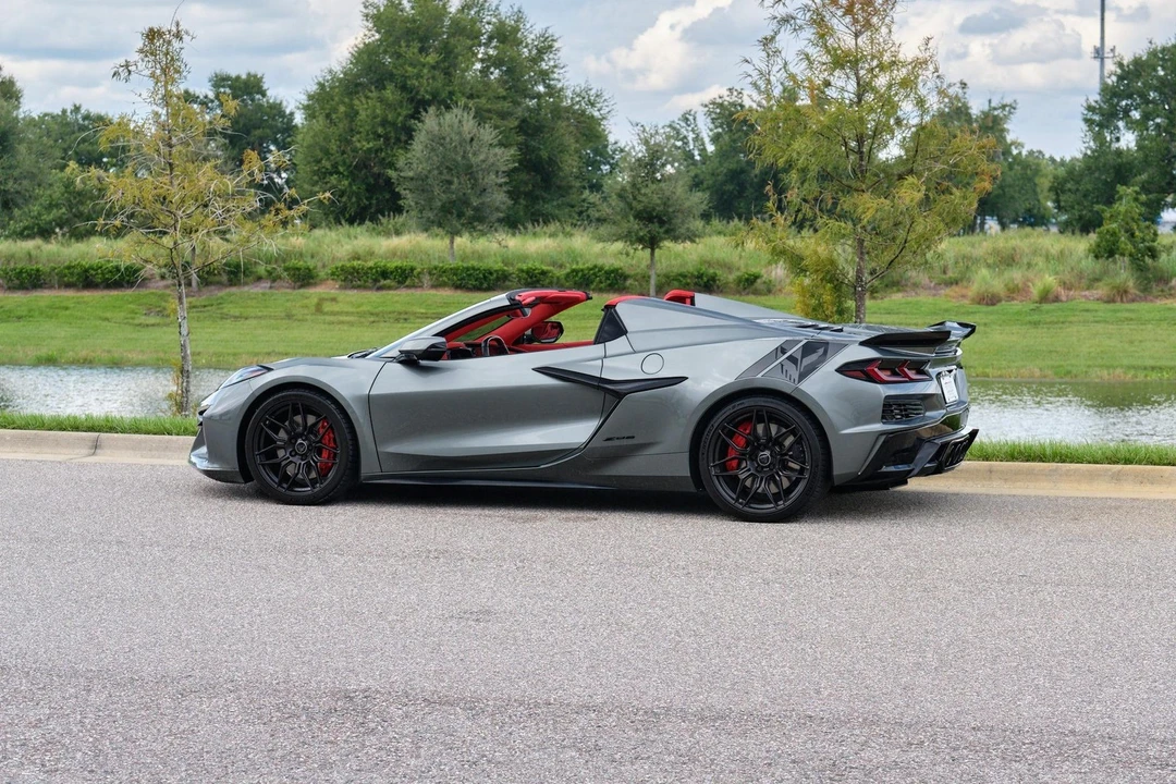 2023 Chevrolet Corvette C8 Z06 - Image 19 of 21