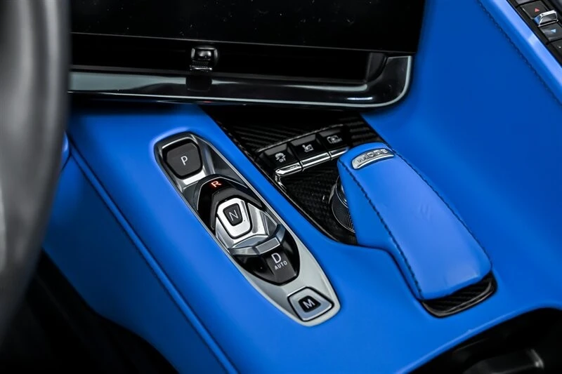 2023 Chevrolet Corvette C8 Z06 - Image 27 of 31