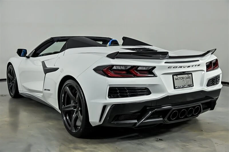 2023 Chevrolet Corvette C8 Z06 - Image 7 of 31