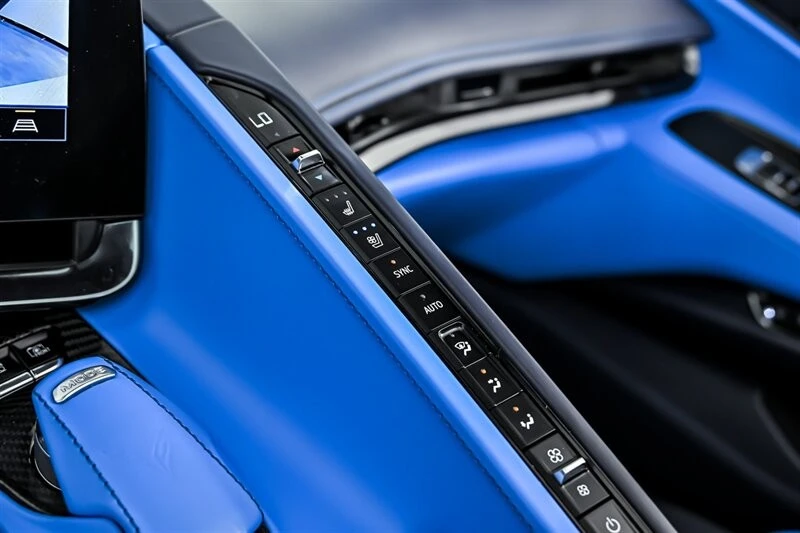 2023 Chevrolet Corvette C8 Z06 - Image 28 of 31
