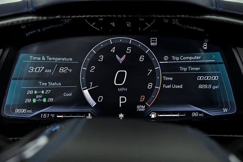 2023 Chevrolet Corvette C8 Z06 - Image 22 of 31