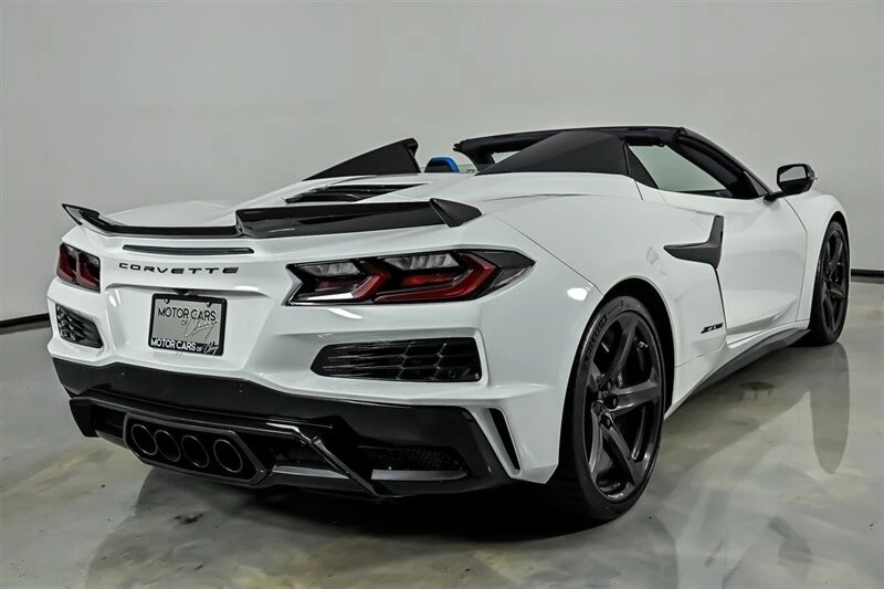 2023 Chevrolet Corvette C8 Z06 - Image 9 of 31