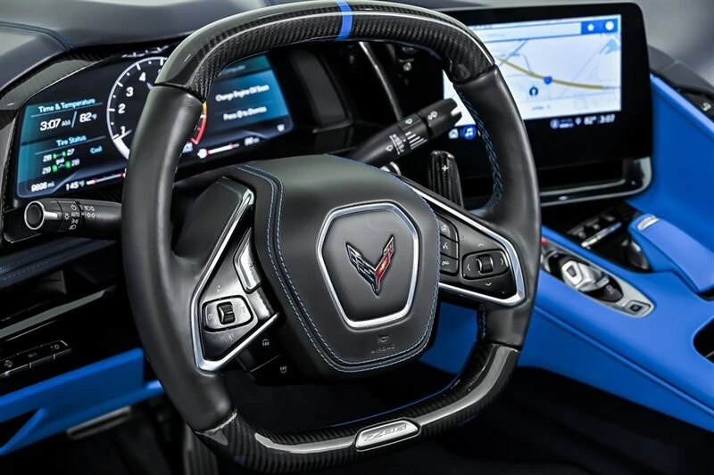 2023 Chevrolet Corvette C8 Z06 - Image 18 of 31
