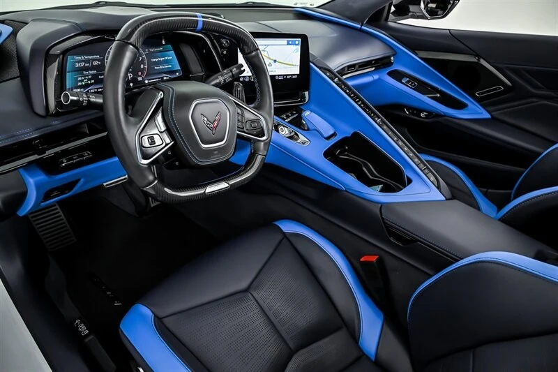 2023 Chevrolet Corvette C8 Z06 - Image 15 of 31