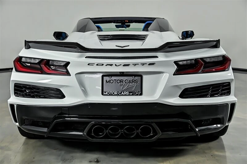 2023 Chevrolet Corvette C8 Z06 - Image 8 of 31