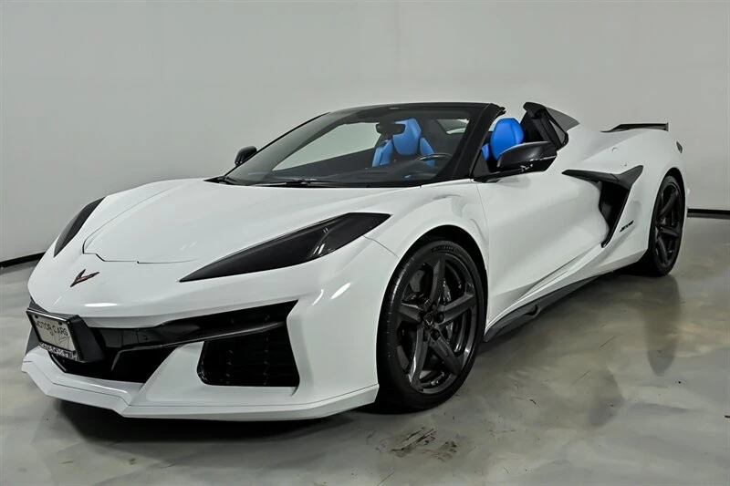 2023 Chevrolet Corvette C8 Z06 - Image 5 of 31