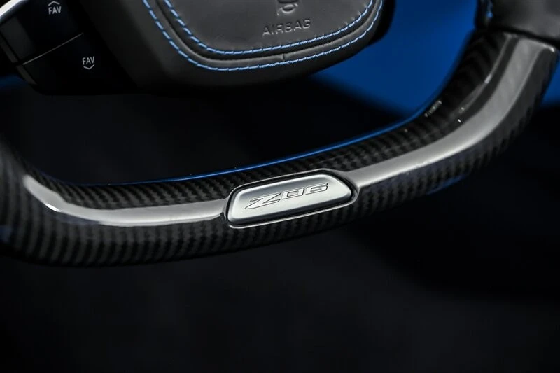 2023 Chevrolet Corvette C8 Z06 - Image 20 of 31
