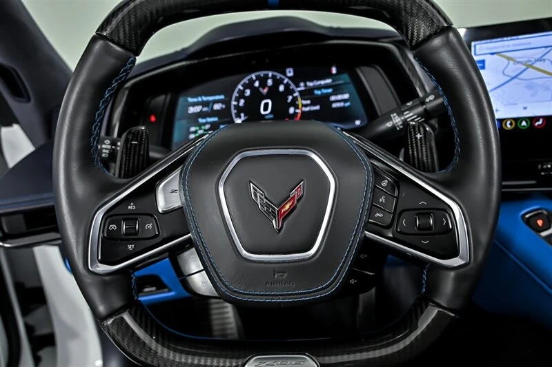 2023 Chevrolet Corvette C8 Z06 - Image 23 of 31