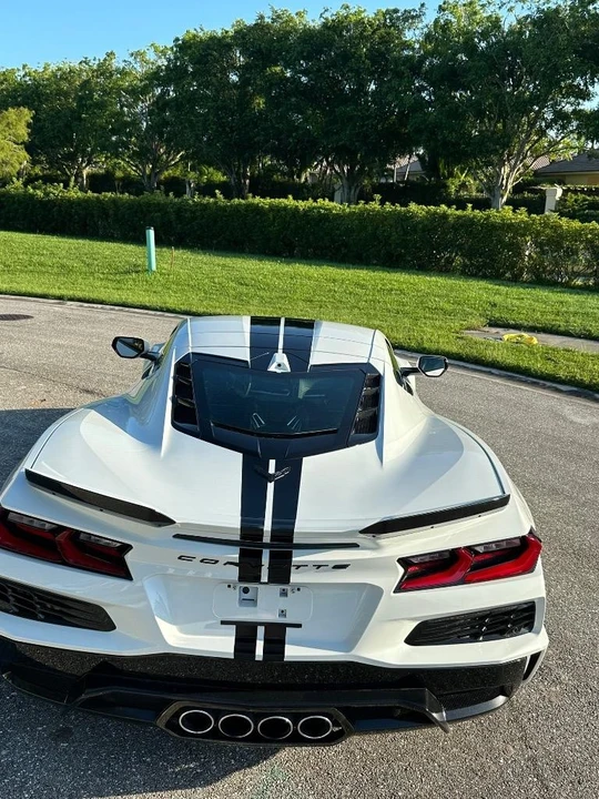 2023 Chevrolet Corvette C8 Z06 - Image 23 of 31
