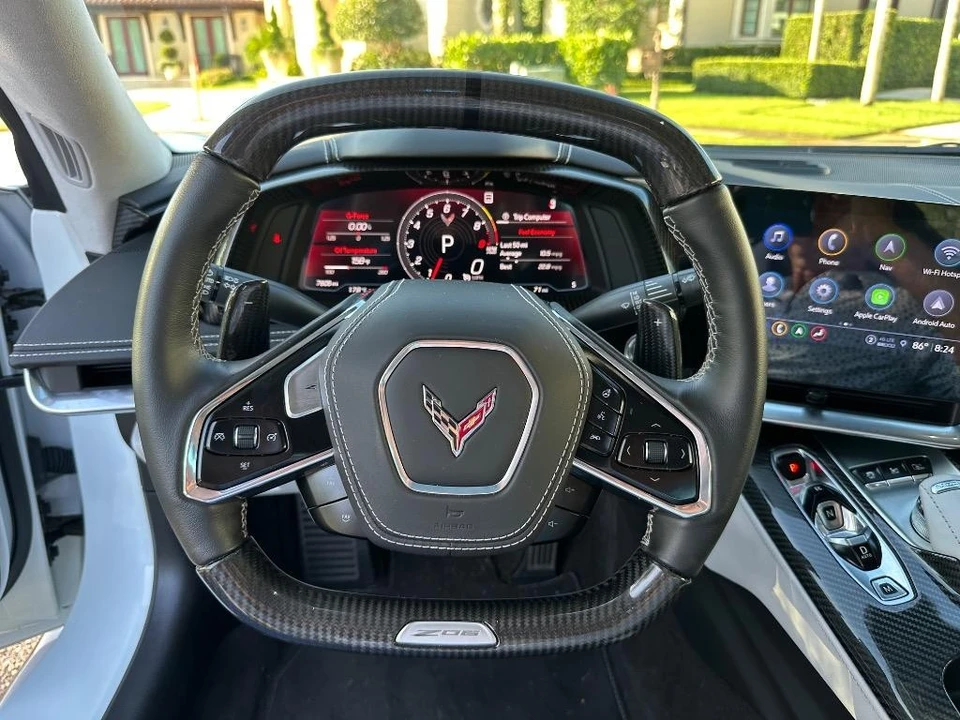 2023 Chevrolet Corvette C8 Z06 - Image 22 of 31