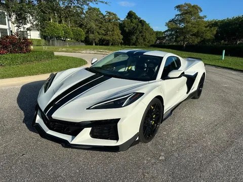 2023 Chevrolet Corvette Z06 3LZ