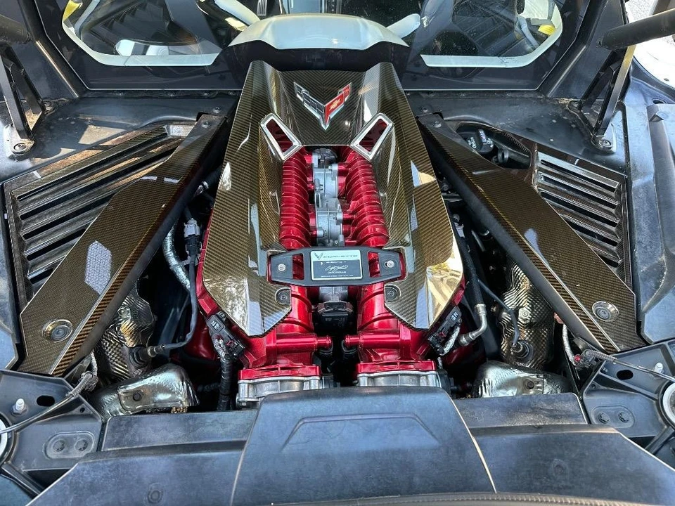 2023 Chevrolet Corvette C8 Z06 - Image 29 of 31