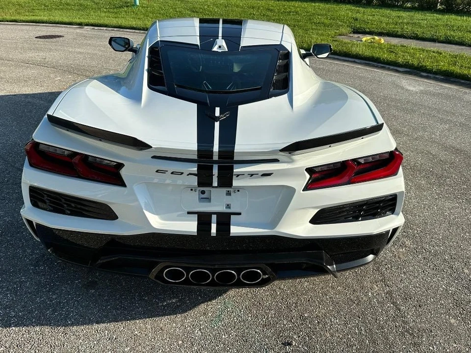 2023 Chevrolet Corvette C8 Z06 - Image 24 of 31
