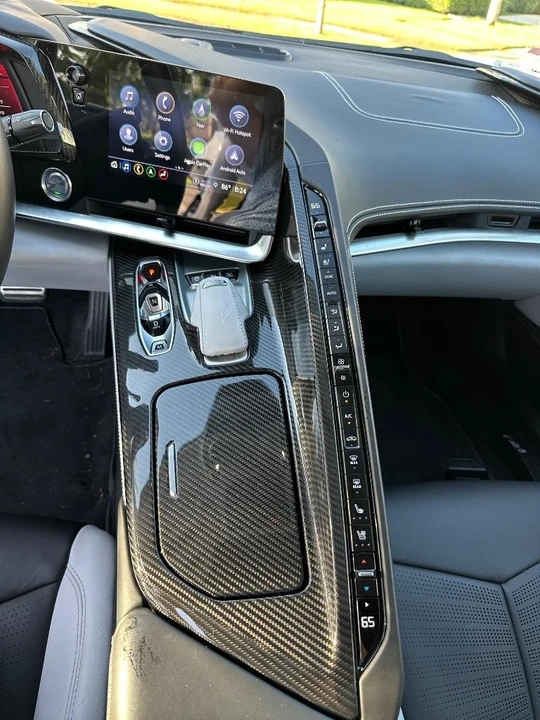 2023 Chevrolet Corvette C8 Z06 - Image 26 of 31