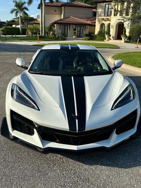 2023 Chevrolet Corvette C8 Z06 - Image 19 of 31