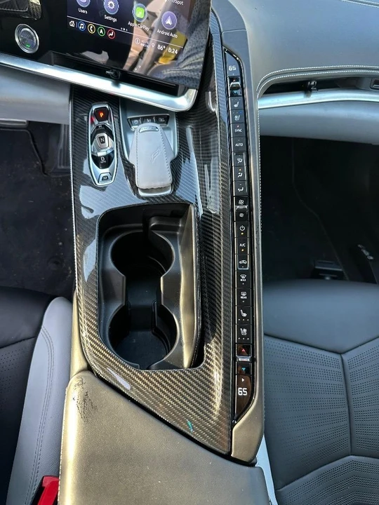 2023 Chevrolet Corvette C8 Z06 - Image 25 of 31