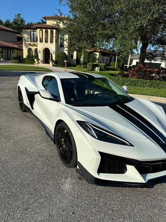 2023 Chevrolet Corvette C8 Z06 - Image 18 of 31