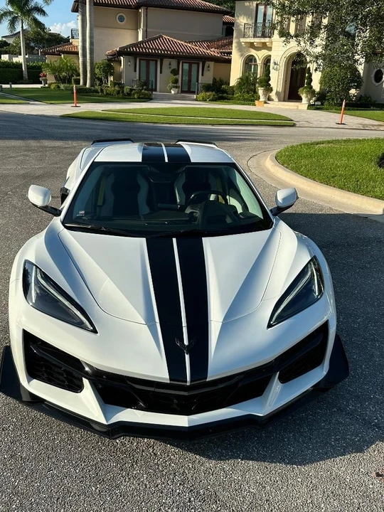 2023 Chevrolet Corvette C8 Z06 - Image 21 of 31
