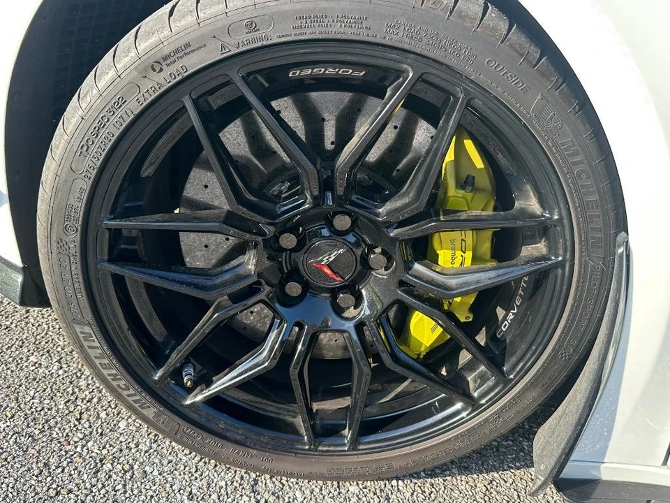 2023 Chevrolet Corvette C8 Z06 - Image 8 of 31