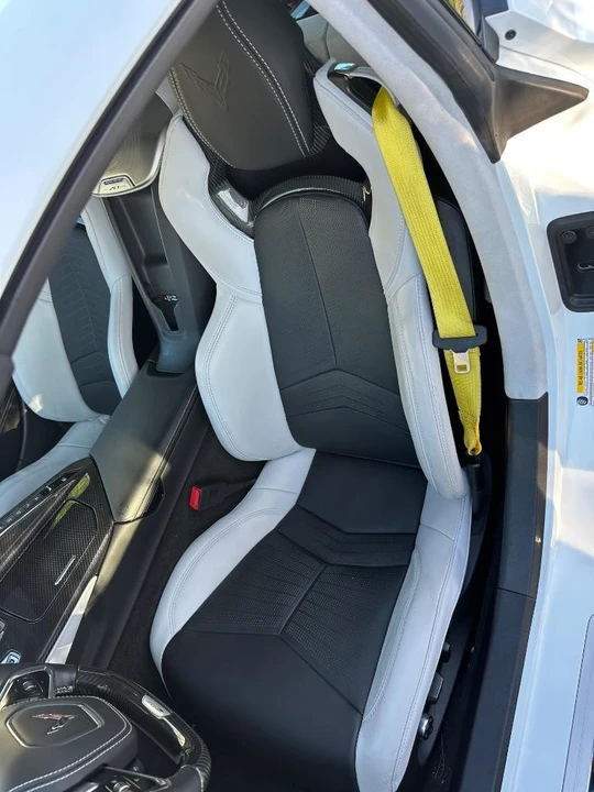2023 Chevrolet Corvette C8 Z06 - Image 28 of 31