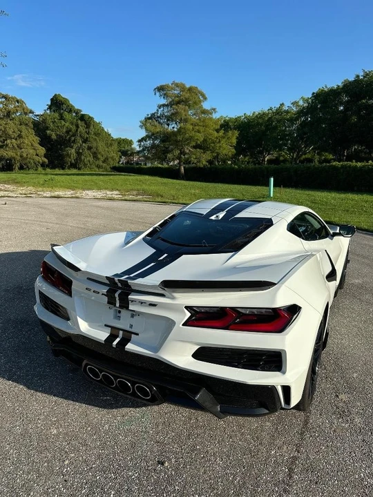2023 Chevrolet Corvette C8 Z06 - Image 13 of 31