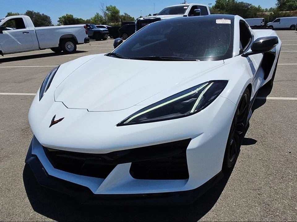2023 Chevrolet Corvette C8 Z06 - Image 3 of 6
