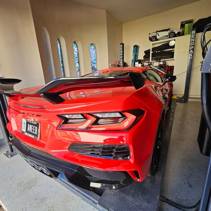 2023 Chevrolet Corvette C8 Z06 - Image 6 of 11