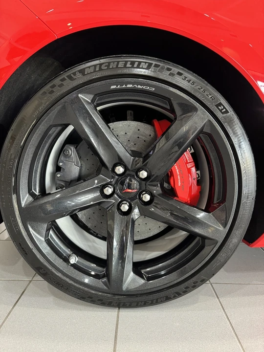 2023 Chevrolet Corvette C8 Z06 - Image 11 of 11