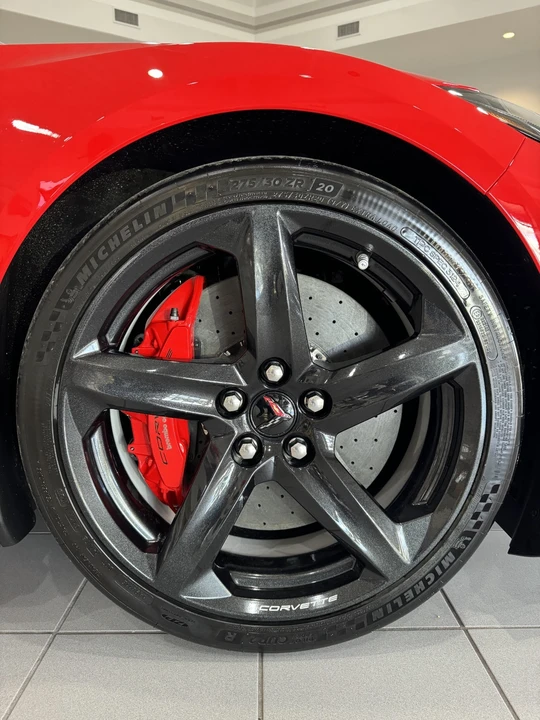 2023 Chevrolet Corvette C8 Z06 - Image 9 of 11