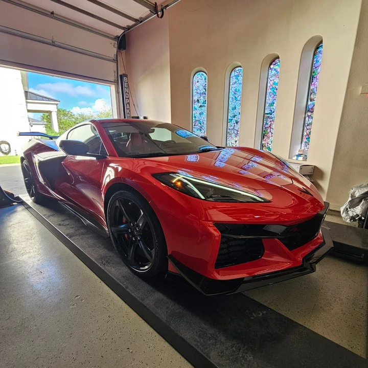 2023 Chevrolet Corvette C8 Z06 - Image 7 of 11