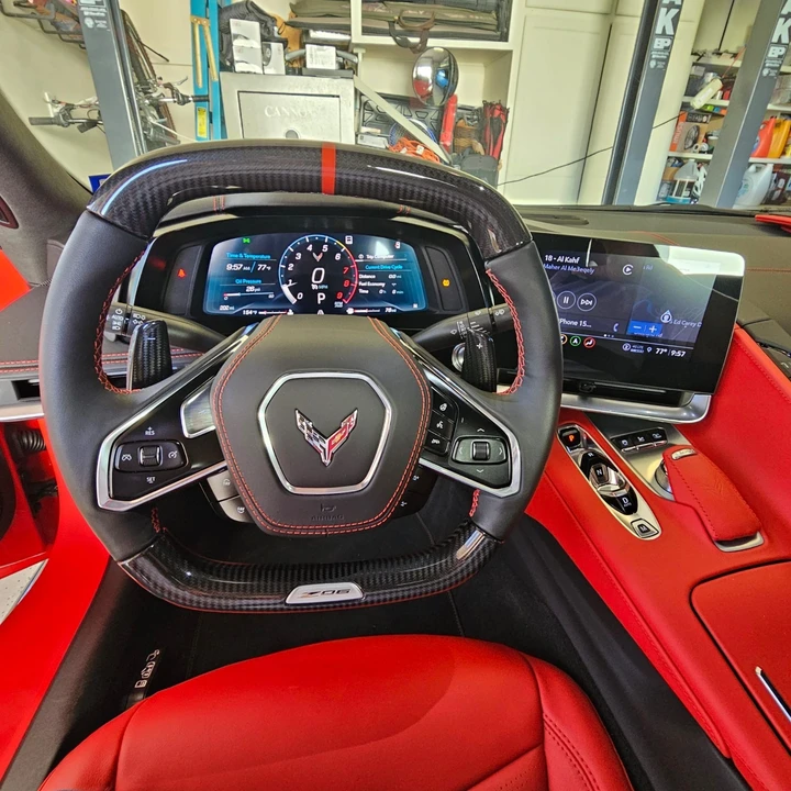 2023 Chevrolet Corvette C8 Z06 - Image 3 of 11