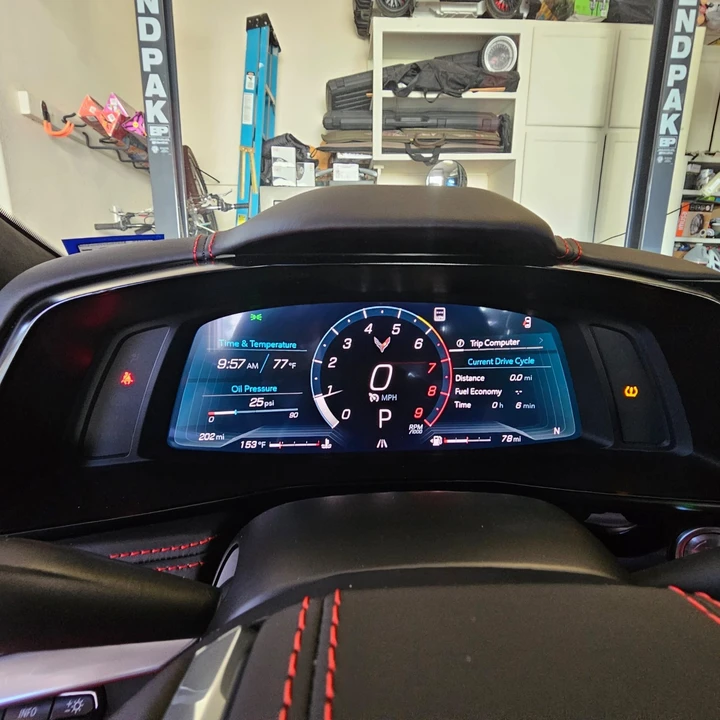 2023 Chevrolet Corvette C8 Z06 - Image 2 of 11
